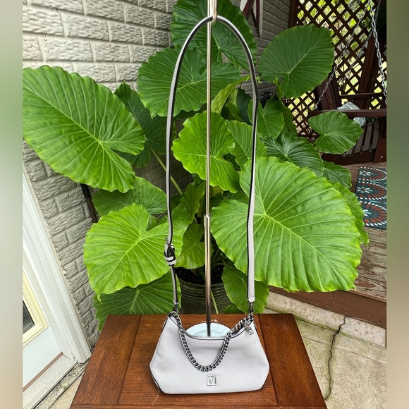 Gray Victoria's Secret Crossbody - Picture 4 of 5